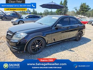 Used 2013 Mercedes-Benz C 250 Sedan video 1