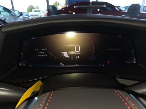 New 2026 Chevrolet Corvette Stingray Preferred Cpe w/ Z51 Performance Package image 20