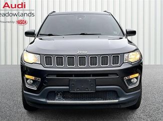 Used 2021 Jeep Compass Limited w/ Sun and Sound Group video 2