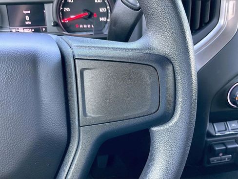 Used 2024 Chevrolet Silverado 1500 Custom Trail Boss w/ LPO, Dark Essentials Package image 20