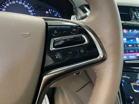 Used 2016 Cadillac CTS Luxury AWD/4WD image 11