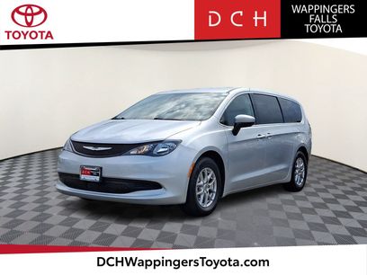 Used 2023 Chrysler Voyager LX