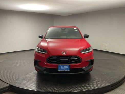 New 2026 Honda HR-V Sport image 2