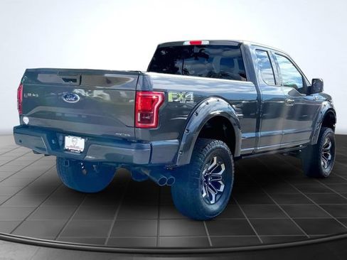 Used 2017 Ford F150 Lariat w/ Equipment Group 502A Luxury AWD/4WD image 11