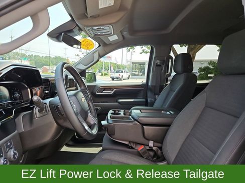 Used 2023 Chevrolet Silverado 1500 LT w/ Protection Package image 12