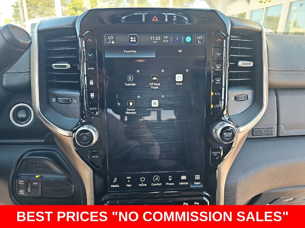 Used 2023 RAM 2500 Laramie AWD/4WD image 22
