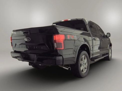Used 2018 Ford F150 Lariat w/ Equipment Group 502A Luxury AWD/4WD image 3