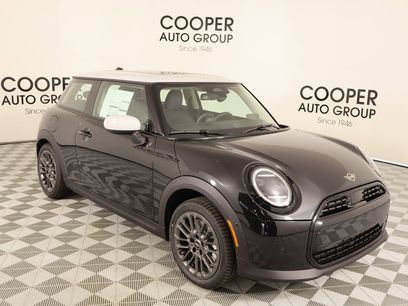 New 2025 MINI Cooper 2-Door Hardtop
