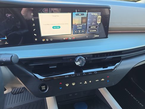 New 2026 Nissan Murano Platinum image 20