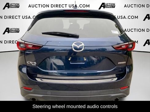 Used 2023 MAZDA CX-5 AWD 2.5 S w/ Premium Package image 5