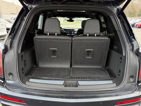 Used 2023 Cadillac XT6 Sport w/ Technology Package image 4