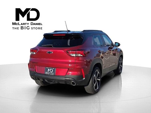 Certified 2023 Chevrolet TrailBlazer RS image 5