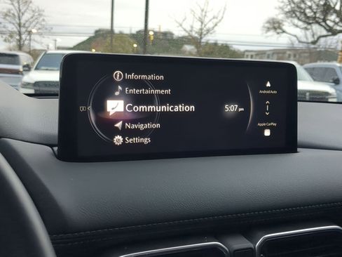 Used 2025 MAZDA CX-5 AWD 2.5 S w/ Preferred Package image 15