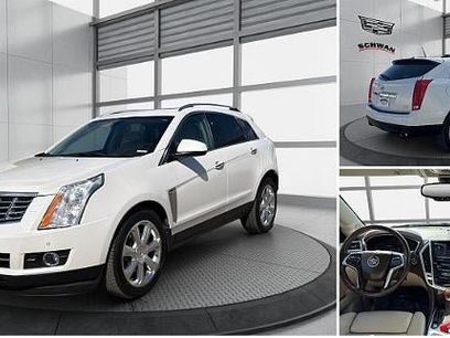 Used 2013 Cadillac SRX Premium