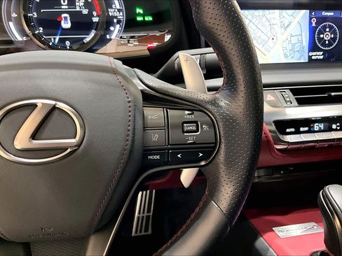 Used 2022 Lexus LC 500 Coupe w/ Inspiration Series RWD image 23