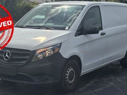 Used 2021 Mercedes-Benz Metris