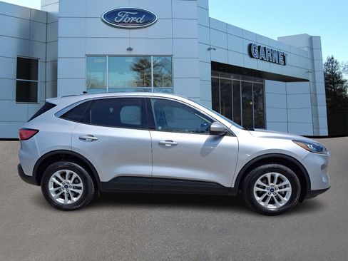 Certified 2020 Ford Escape SE AWD/4WD image 10