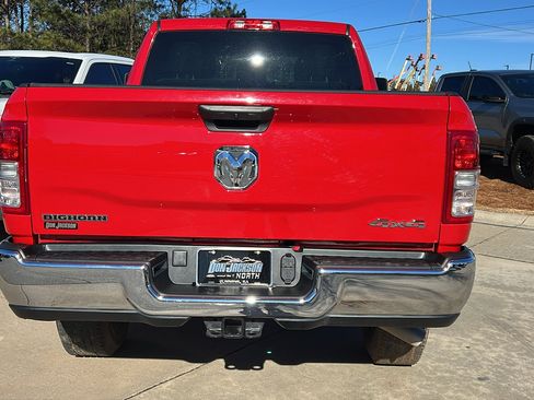 Used 2024 RAM 2500 Big Horn w/ Bed Utility Group image 9