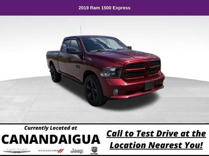 Used 2019 RAM 1500 Express w/ Express Value Package