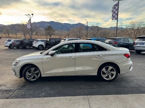 Used 2023 Audi A3 2.0T Premium image 4