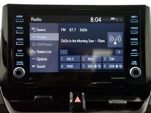 Certified 2022 Toyota Corolla LE FWD image 17