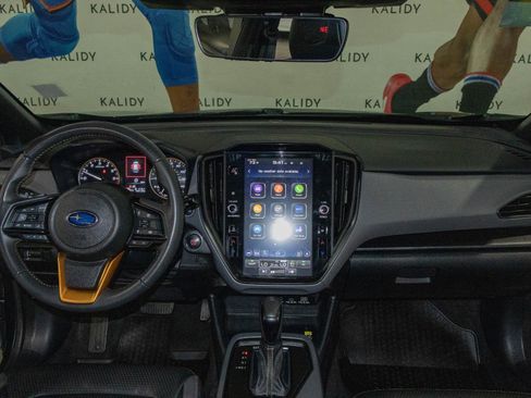 Used 2024 Subaru Crosstrek 2.5i Wilderness w/ Crosstrek Mirror Package image 3