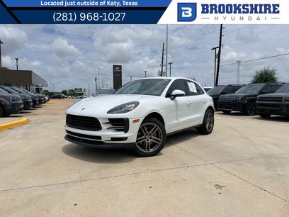 Used 2019 Porsche Macan S
