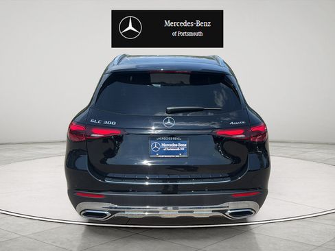 Certified 2026 Mercedes-Benz GLC 300 4MATIC image 4