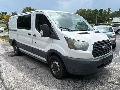 Used 2016 Ford Transit 150 130 Low Roof RWD image 1