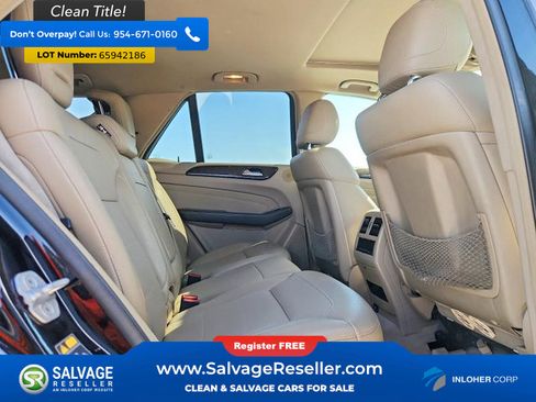 Used 2013 Mercedes-Benz ML 350 2WD image 15