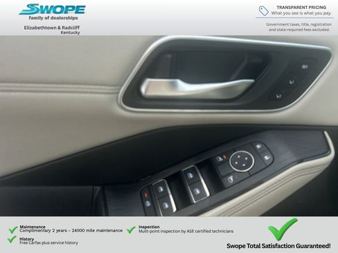 Used 2021 Nissan Rogue SL AWD/4WD image 10