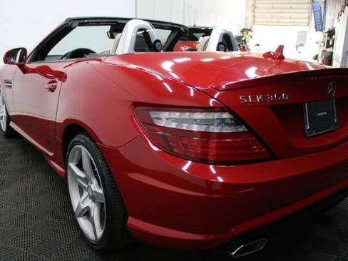 Used 2012 Mercedes-Benz SLK 350 image 8
