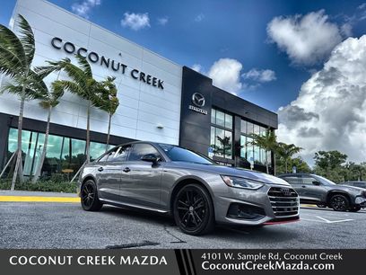 Used 2020 Audi A4 2.0T Premium w/ Convenience Package