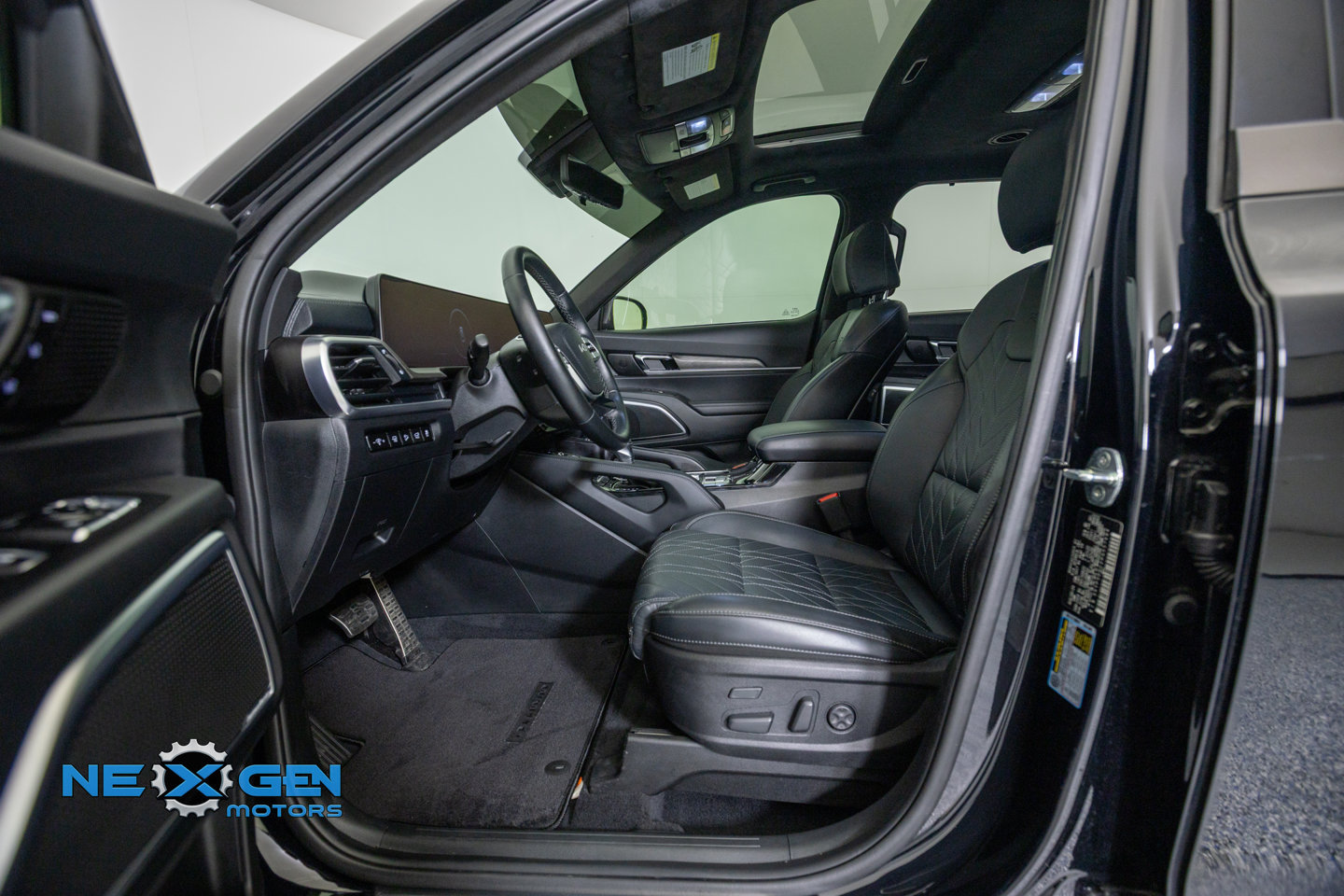 Used 2024 Kia Telluride SX Prestige X-Line AWD/4WD image 12