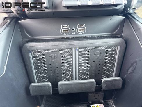 Used 2026 RAM 2500 Laramie w/ Sport Appearance Package AWD/4WD image 18