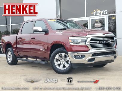Used 2023 RAM 1500 Laramie