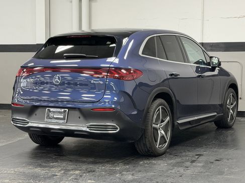 Certified 2023 Mercedes-Benz EQE 500 4MATIC SUV image 12