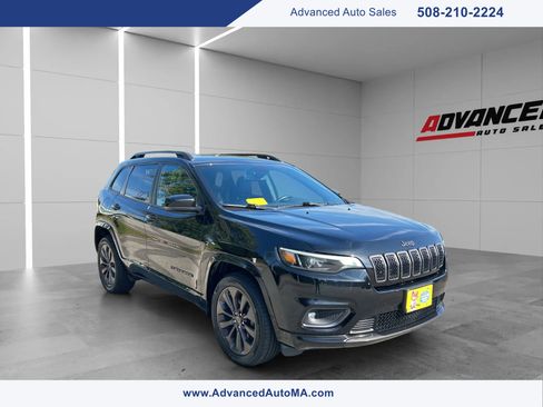 Used 2019 Jeep Cherokee High Altitude image 1