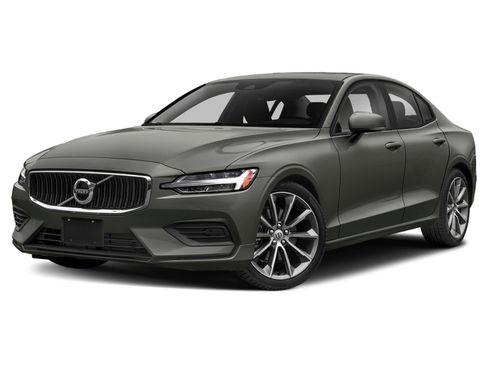 Used 2019 Volvo S60 T6 Momentum w/ Multimedia Package AWD/4WD image 1