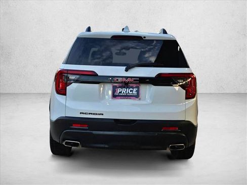 Used 2021 GMC Acadia SLT w/ Elevation Edition FWD image 6