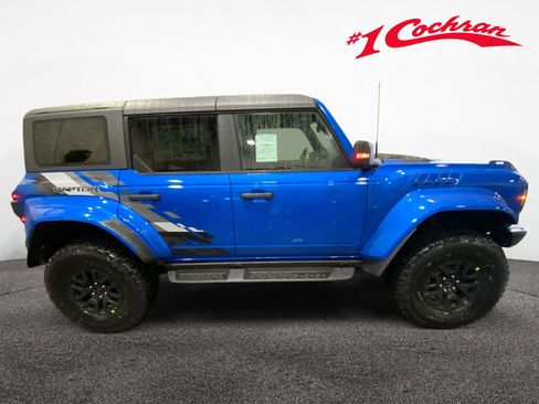 New 2025 Ford Bronco Raptor image 8