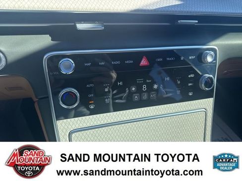 Used 2025 Genesis GV80 2.5T Advanced image 22