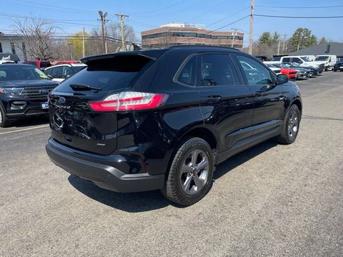 Used 2023 Ford Edge SEL w/ Sport Appearance Package AWD/4WD image 7