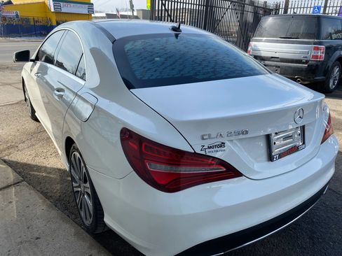Used 2017 Mercedes-Benz CLA 250 4MATIC image 2