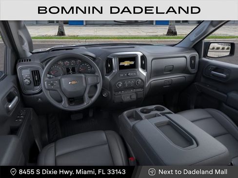 New 2026 Chevrolet Silverado 1500 W/T w/ WT Convenience Package image 15