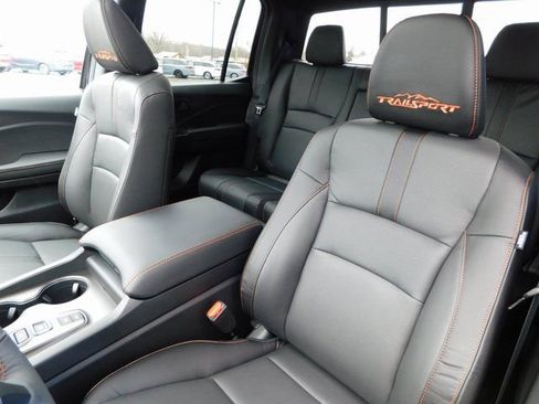 New 2026 Honda Ridgeline TrailSport image 19