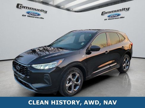 Used 2023 Ford Escape ST-Line w/ Tech Pack #1 image 1