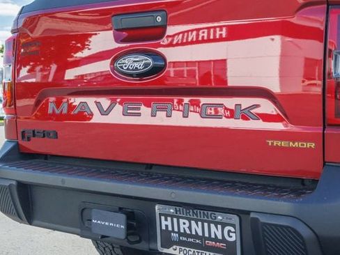 Used 2025 Ford Maverick Tremor AWD/4WD image 22
