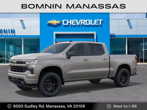 New 2026 Chevrolet Silverado 1500 RST image 3