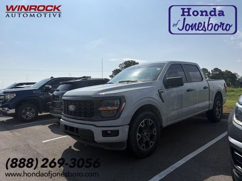 Used 2024 Ford F150 STX w/ Mobile Office Package RWD image 1